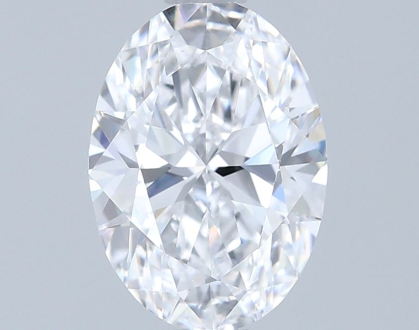 Loose Diamond - OVAL 1.07ct D VVS2 (1 of 1)