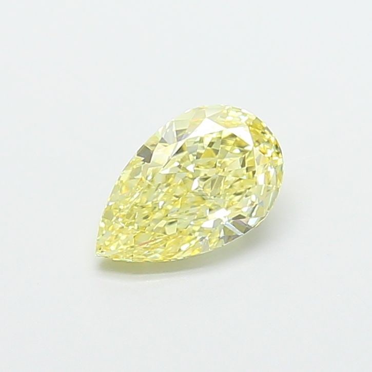 Loose Diamond - PEAR 1.1ct Fancy Yellow VVS1: Loose Diamond - PEAR 1.1ct Fancy Yellow VVS1 Source: This is a real non-mined Diamond that has been grown in a lab Shape: PEAR Carats: 1.1 Color: Fancy Yellow Certification: IGI Video: