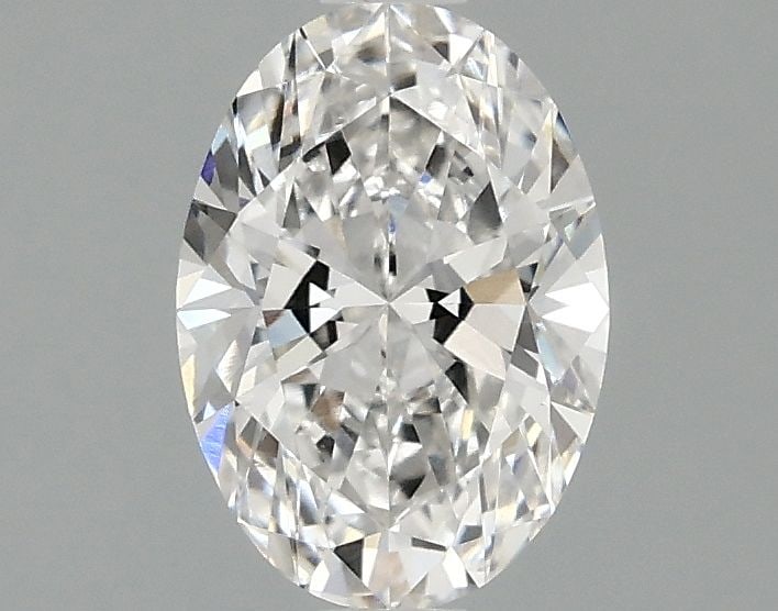 Loose Diamond - OVAL 1.05ct F VVS2: Loose Diamond - OVAL 1.05ct F VVS2 Source: This is a real non-mined Diamond that has been grown in a lab Shape: OVAL Carats: 1.05 Color: F Clarity: VVS2 Certification: IGI Video: