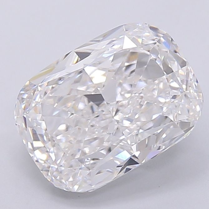Loose Diamond - CUSHION MODIFIED 2.94ct D VVS1 (1 of 1)
