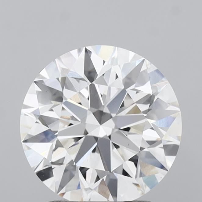 Ideal Loose Diamond - ROUND 2.02ct E VVS2 (1 of 1)