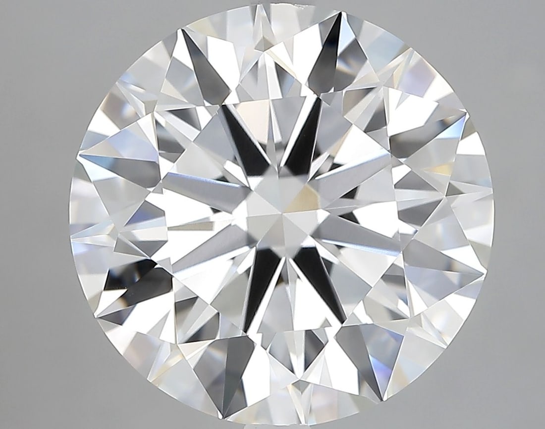 Ideal Loose Diamond - ROUND 6.05ct E VVS2 (1 of 1)