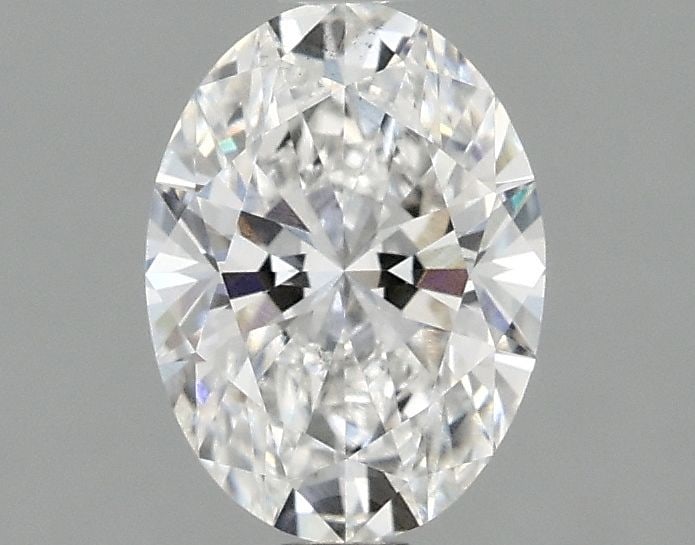 Loose Diamond - OVAL 1.05ct E VS2: Loose Diamond - OVAL 1.05ct E VS2 Source: This is a real non-mined Diamond that has been grown in a lab Shape: OVAL Carats: 1.05 Color: E Clarity: VS2 Certification: IGI Additional images available up