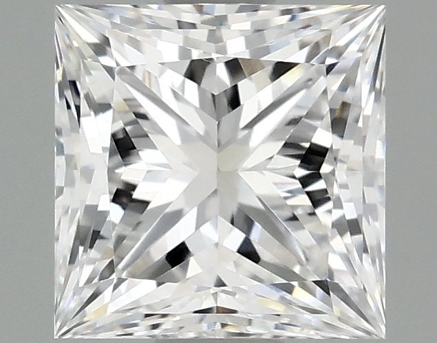 Loose Diamond - PRINCESS 0.97ct D VVS2: Loose Diamond - PRINCESS 0.97ct D VVS2 Source: This is a real non-mined Diamond that has been grown in a lab Shape: PRINCESS Carats: 0.97 Color: D Clarity: VVS2 Certification: IGI Video:
