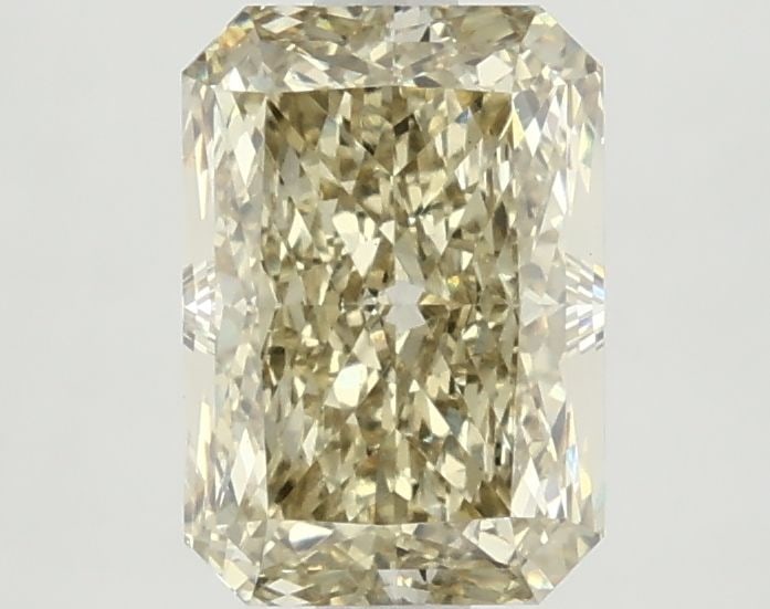 Loose Diamond - RADIANT 2.12ct Fancy Vivid Yellow VS1: Loose Diamond - RADIANT 2.12ct Fancy Vivid Yellow VS1 Source: This is a real non-mined Diamond that has been grown in a lab Shape: RADIANT Carats: 2.12 Color: Fancy Vivid Yellow Certification: NONE Vi