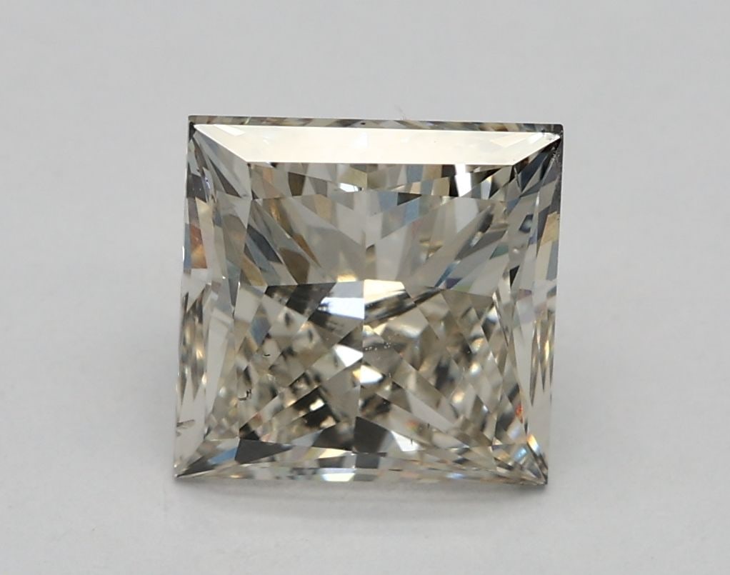 Loose Diamond - PRINCESS 2.0ct K SI1: Loose Diamond - PRINCESS 2.0ct K SI1 Source: This is a real non-mined Diamond that has been grown in a lab Shape: PRINCESS Carats: 2.0 Color: K Clarity: SI1 Certification: IGI Video: