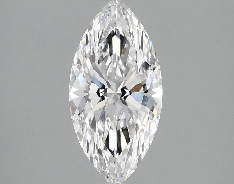 Loose Diamond - MARQUISE 1.1ct D VS2: Loose Diamond - MARQUISE 1.1ct D VS2 Source: This is a real non-mined Diamond that has been grown in a lab Shape: MARQUISE Carats: 1.1 Color: D Clarity: VS2 Certification: IGI Video: