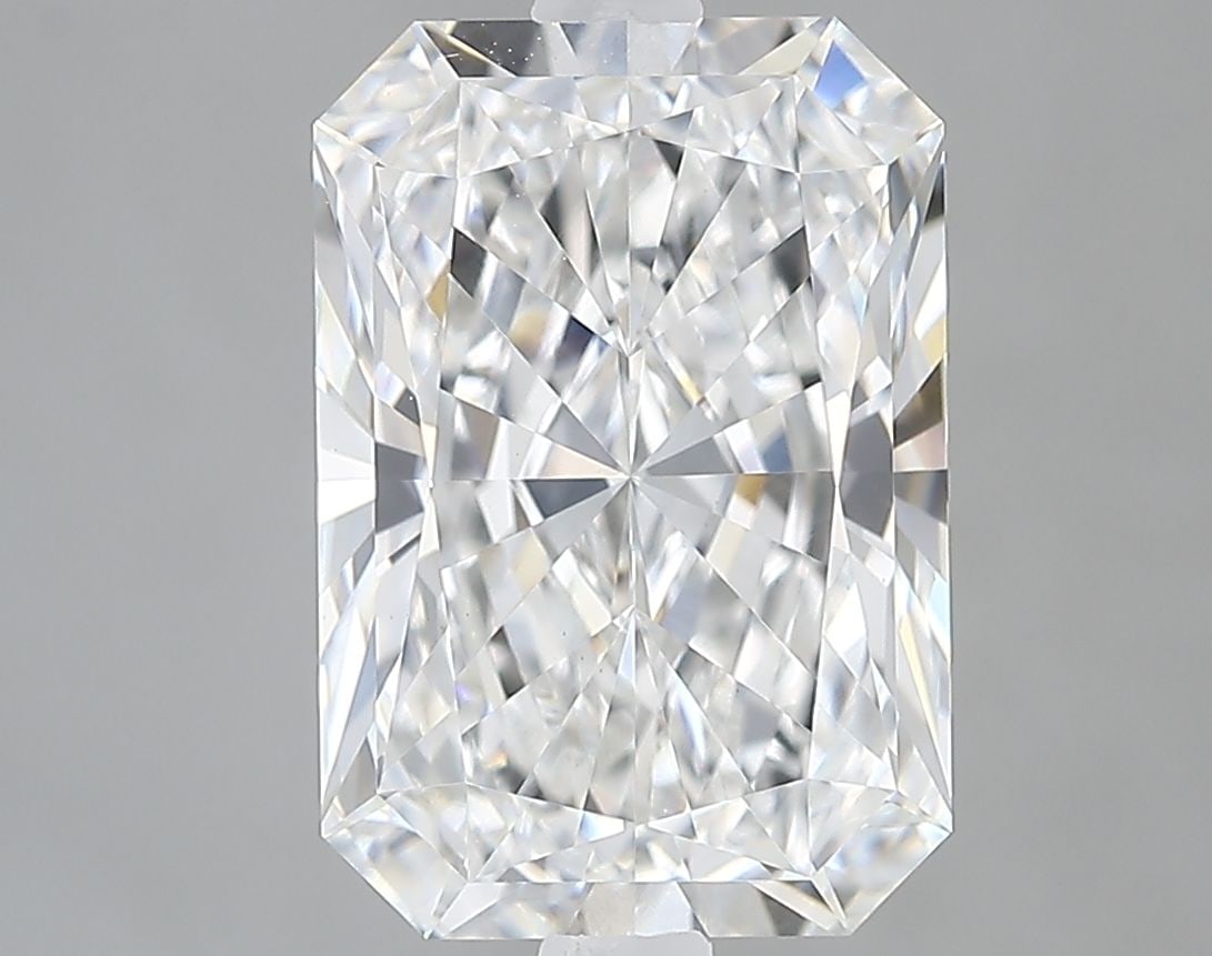 Loose Diamond - RADIANT 3.17ct E VVS2 (1 of 1)