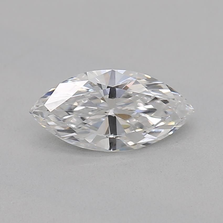 Loose Diamond - MARQUISE 0.33ct E VS1: Loose Diamond - MARQUISE 0.33ct E VS1 Source: This is a real non-mined Diamond that has been grown in a lab Shape: MARQUISE Carats: 0.33 Color: E Clarity: VS1 Certification: GCAL Video: