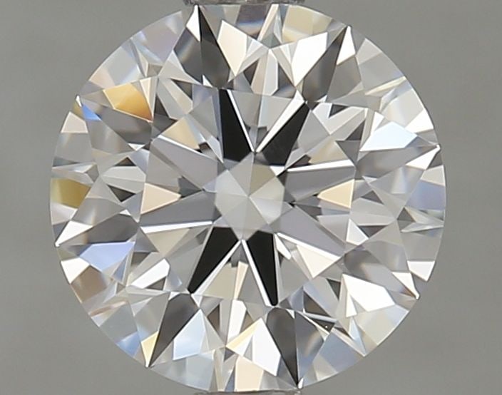 Ideal Loose Diamond - ROUND 1.22ct D VVS2: Ideal Loose Diamond - ROUND 1.22ct D VVS2 Source: This is a real non-mined Diamond that has been grown in a lab Shape: ROUND Carats: 1.22 Color: D Clarity: VVS2 Certification: IGI Video: