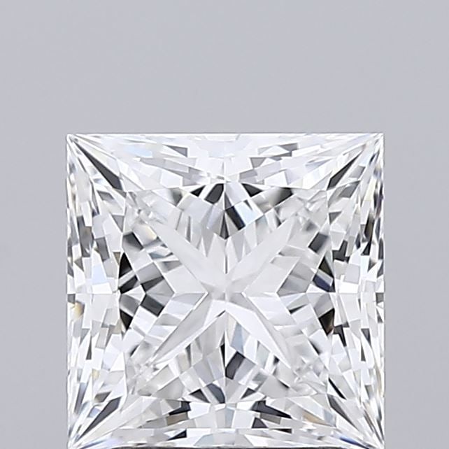 Loose Diamond - PRINCESS 2.07ct D VVS1 (1 of 1)