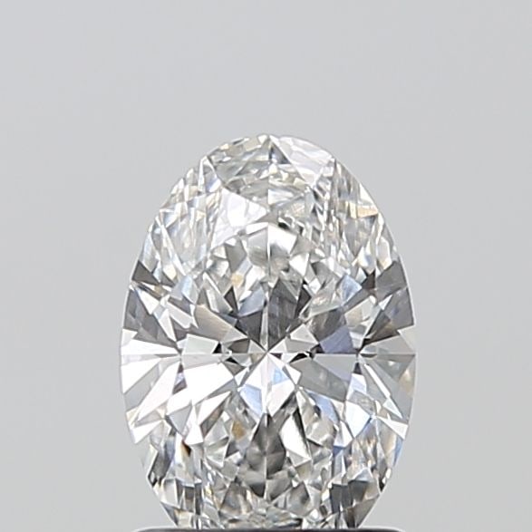 Loose Diamond - OVAL 1.06ct E VVS2: Loose Diamond - OVAL 1.06ct E VVS2 Source: This is a real non-mined Diamond that has been grown in a lab Shape: OVAL Carats: 1.06 Color: E Clarity: VVS2 Certification: IGI Video: