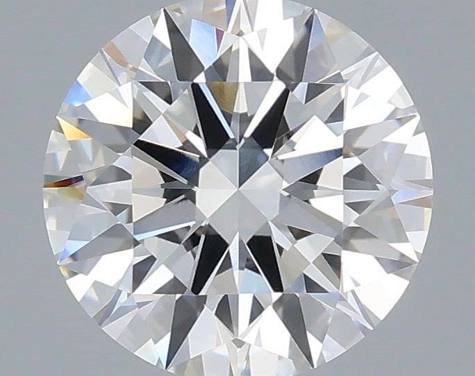 Ideal Loose Diamond - ROUND 2.06ct G VVS2: Ideal Loose Diamond - ROUND 2.06ct G VVS2 Source: This is a real non-mined Diamond that has been grown in a lab Shape: ROUND Carats: 2.06 Color: G Clarity: VVS2 Certification: IGI Video: