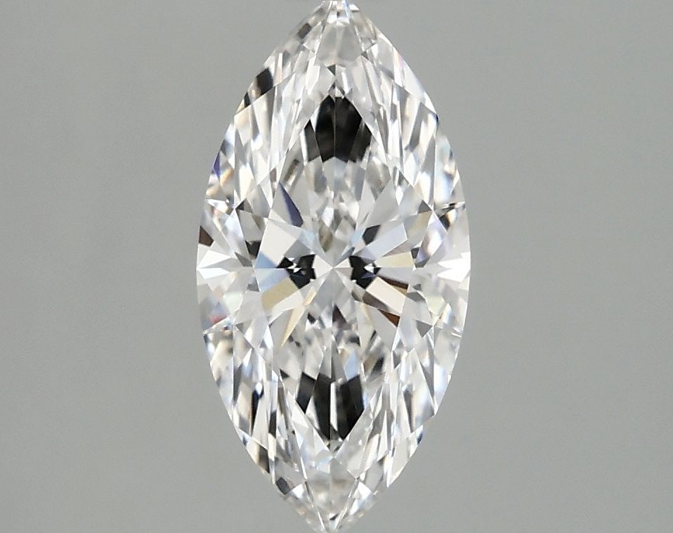 Loose Diamond - MARQUISE 1.44ct E VVS2: Loose Diamond - MARQUISE 1.44ct E VVS2 Source: This is a real non-mined Diamond that has been grown in a lab Shape: MARQUISE Carats: 1.44 Color: E Clarity: VVS2 Certification: IGI Video: