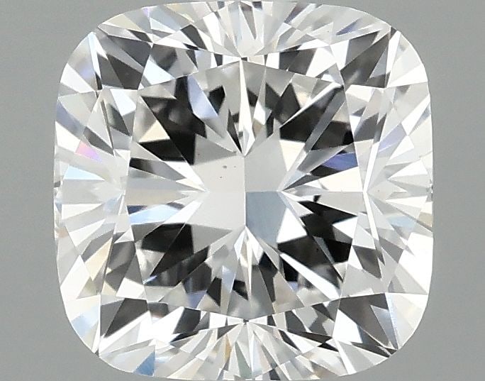 Loose Diamond - CUSHION MODIFIED 1.47ct E VS1: Loose Diamond - CUSHION MODIFIED 1.47ct E VS1 Source: This is a real non-mined Diamond that has been grown in a lab Shape: CUSHION MODIFIED Carats: 1.47 Color: E Clarity: VS1 Certification: IGI Additi