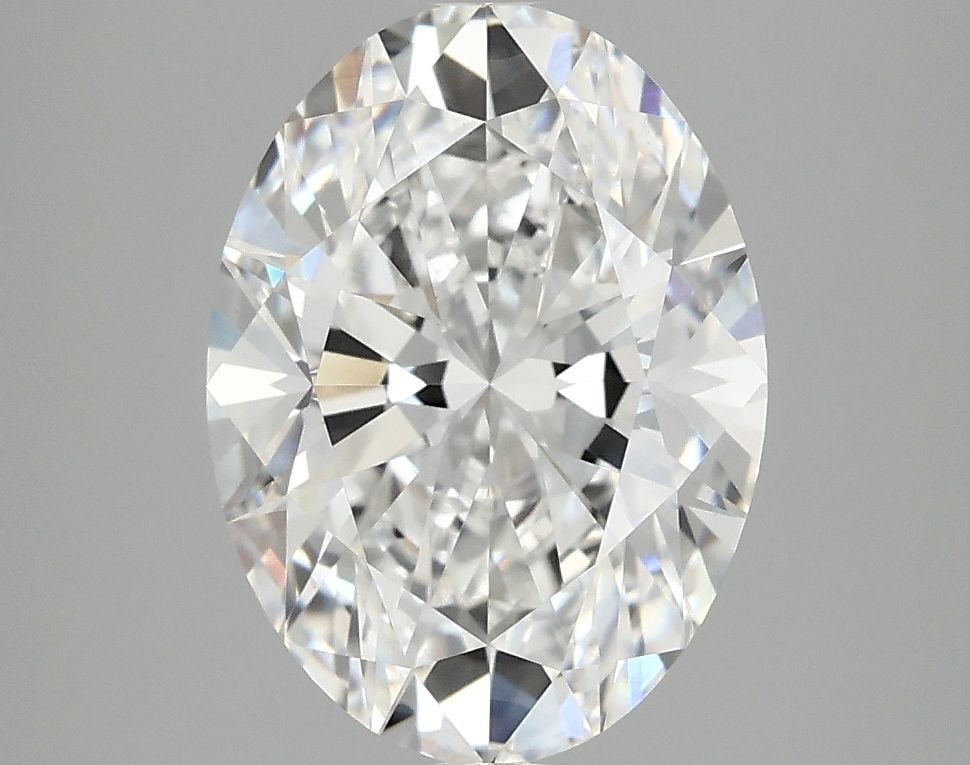 Loose Diamond - OVAL 3.09ct E VVS2: Loose Diamond - OVAL 3.09ct E VVS2 Source: This is a real non-mined Diamond that has been grown in a lab Shape: OVAL Carats: 3.09 Color: E Clarity: VVS2 Certification: IGI Video: