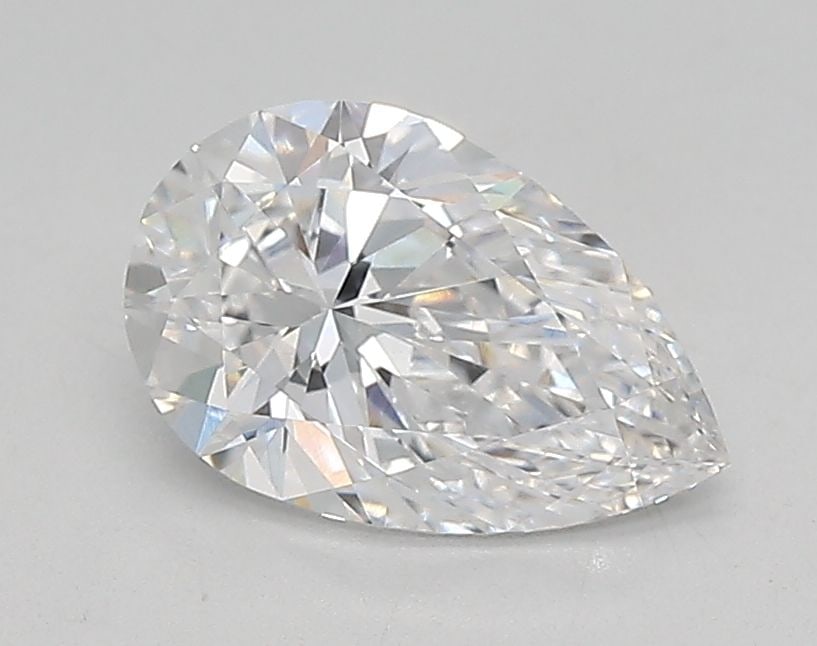 Loose Diamond - PEAR 0.85ct D VVS1: Loose Diamond - PEAR 0.85ct D VVS1 Source: This is a real non-mined Diamond that has been grown in a lab Shape: PEAR Carats: 0.85 Color: D Clarity: VVS1 Certification: IGI Video: