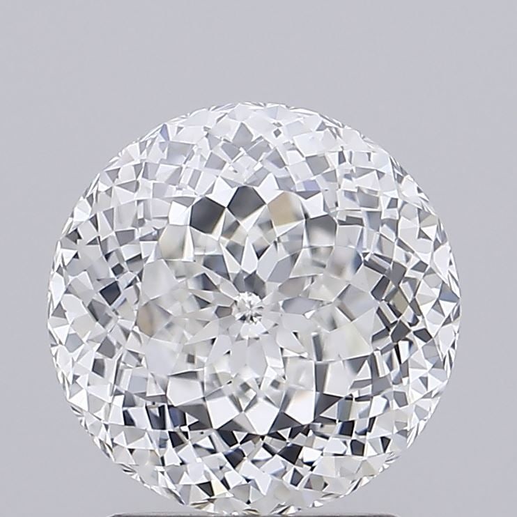 Loose Diamond - ROUND 2.07ct E VVS2: Loose Diamond - ROUND 2.07ct E VVS2 Source: This is a real non-mined Diamond that has been grown in a lab Shape: ROUND Carats: 2.07 Color: E Clarity: VVS2 Certification: IGI Video: