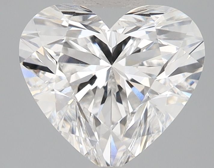 Loose Diamond - HEART 2.02ct D VVS2 (1 of 1)