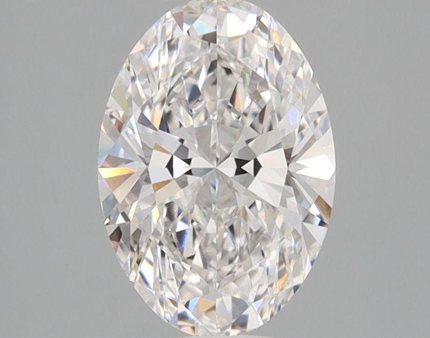 Loose Diamond - OVAL 1.45ct E VVS2: Loose Diamond - OVAL 1.45ct E VVS2 Source: This is a real non-mined Diamond that has been grown in a lab Shape: OVAL Carats: 1.45 Color: E Clarity: VVS2 Certification: IGI Video:
