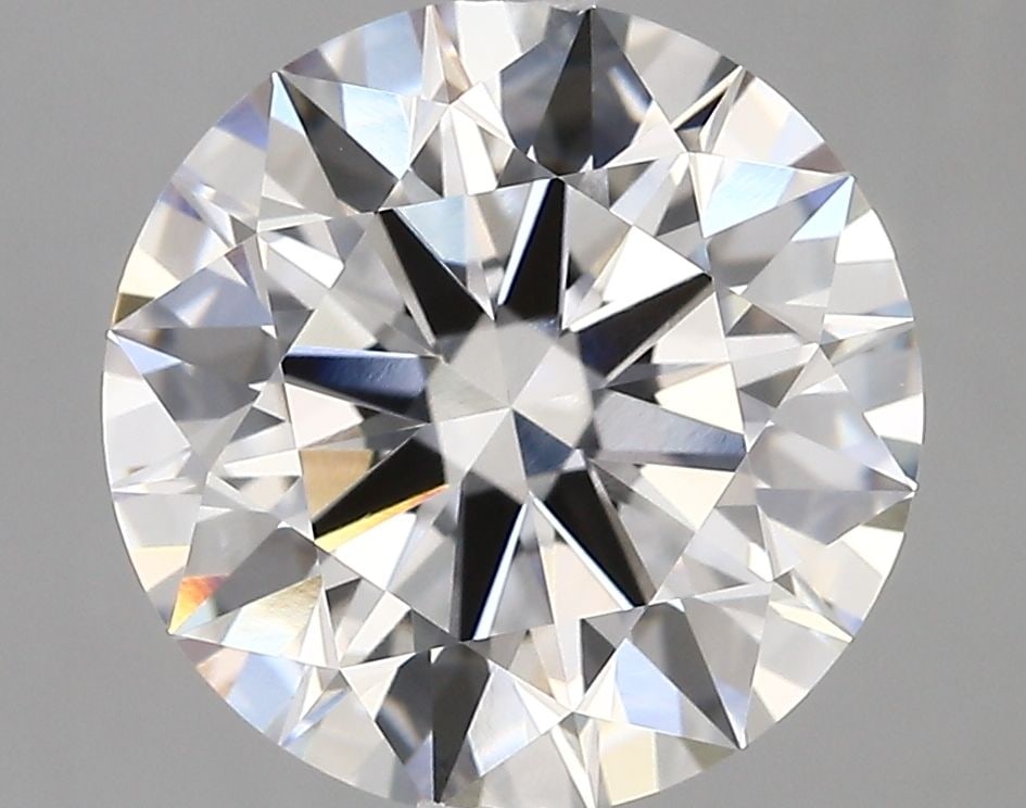 Ideal Loose Diamond - ROUND 4.63ct E VVS2 (1 of 1)