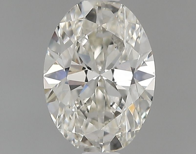 Loose Diamond - OVAL 0.64ct I VVS2: Loose Diamond - OVAL 0.64ct I VVS2 Source: This is a real non-mined Diamond that has been grown in a lab Shape: OVAL Carats: 0.64 Color: I Clarity: VVS2 Certification: IGI Video: