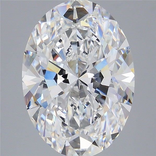 Loose Diamond - OVAL 5.55ct E VS1: Loose Diamond - OVAL 5.55ct E VS1 Source: This is a real non-mined Diamond that has been grown in a lab Shape: OVAL Carats: 5.55 Color: E Clarity: VS1 Certification: IGI Video: