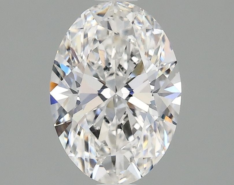 Loose Diamond - OVAL 1.5ct E VS1: Loose Diamond - OVAL 1.5ct E VS1 Source: This is a real non-mined Diamond that has been grown in a lab Shape: OVAL Carats: 1.5 Color: E Clarity: VS1 Certification: IGI Video: Video Link Additional