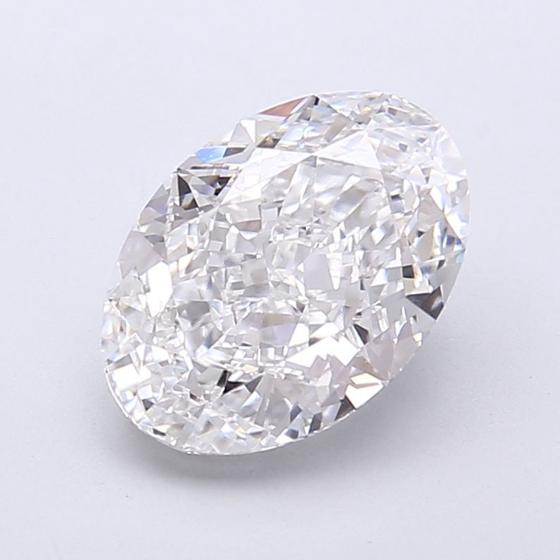 Loose Diamond - OVAL 3.02ct E VVS1: Loose Diamond - OVAL 3.02ct E VVS1 Source: This is a real non-mined Diamond that has been grown in a lab Shape: OVAL Carats: 3.02 Color: E Clarity: VVS1 Certification: IGI Video: Video Link