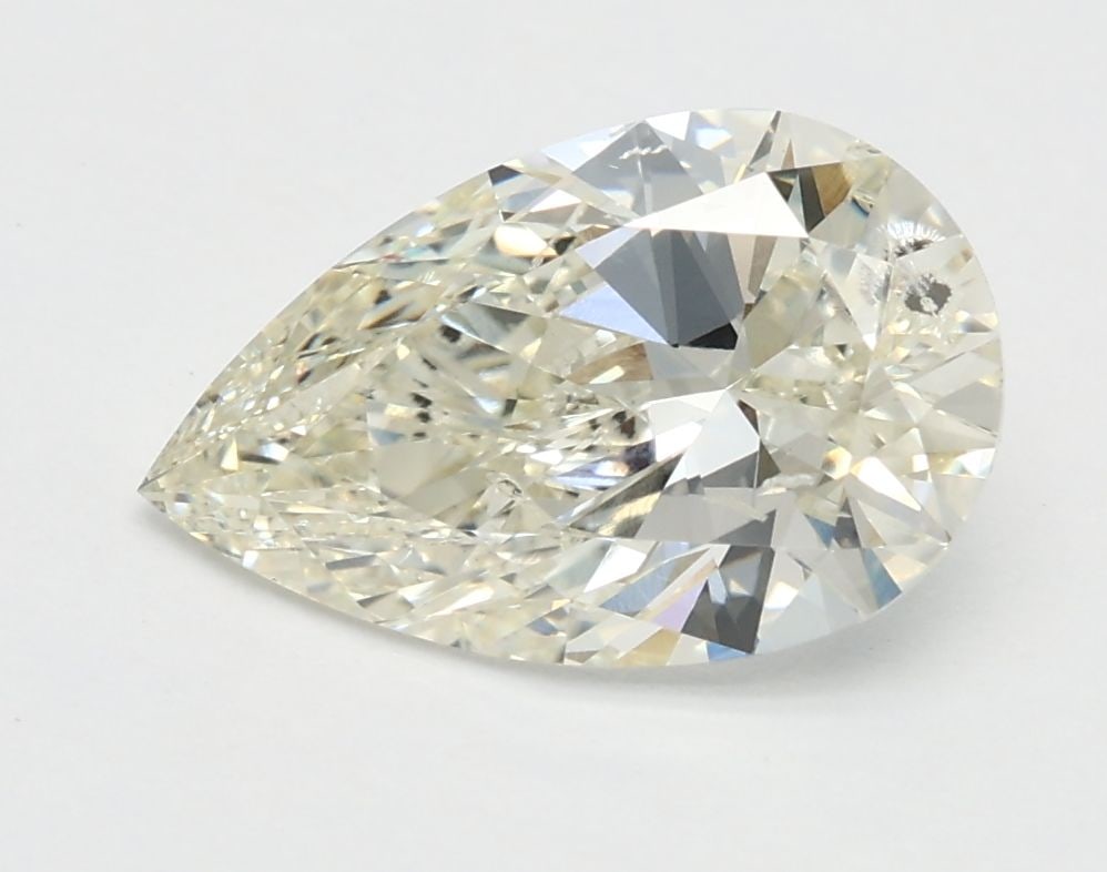 Loose Diamond - PEAR 1.5ct K SI2: Loose Diamond - PEAR 1.5ct K SI2 Source: This is a real non-mined Diamond that has been grown in a lab Shape: PEAR Carats: 1.5 Color: K Clarity: SI2 Certification: IGI Video: