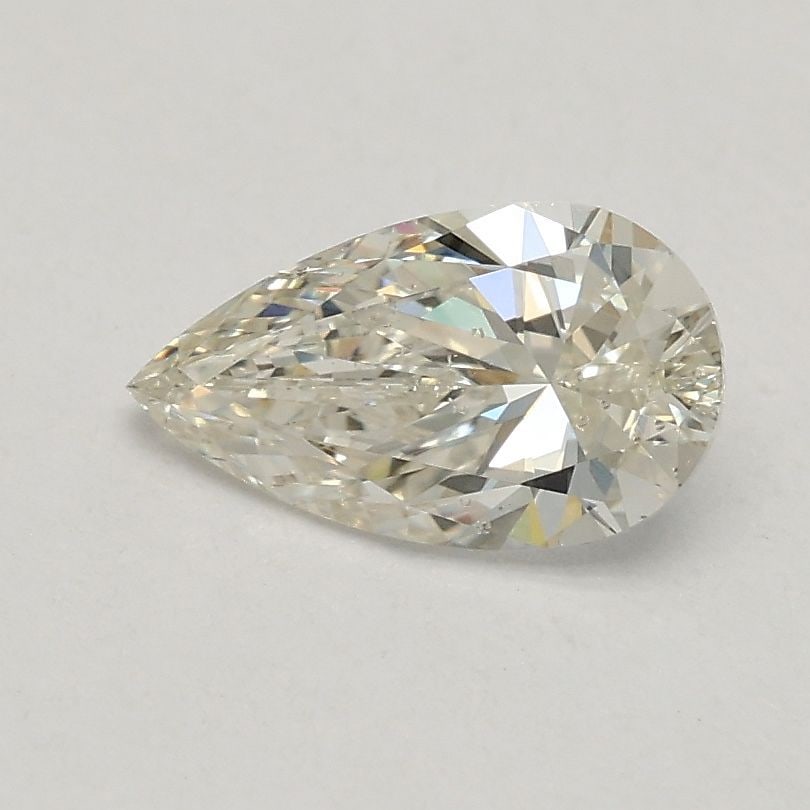 Loose Diamond - PEAR 0.5ct I SI1: Loose Diamond - PEAR 0.5ct I SI1 Source: This is a real non-mined Diamond that has been grown in a lab Shape: PEAR Carats: 0.5 Color: I Clarity: SI1 Certification: IGI Video: Video Link Additional