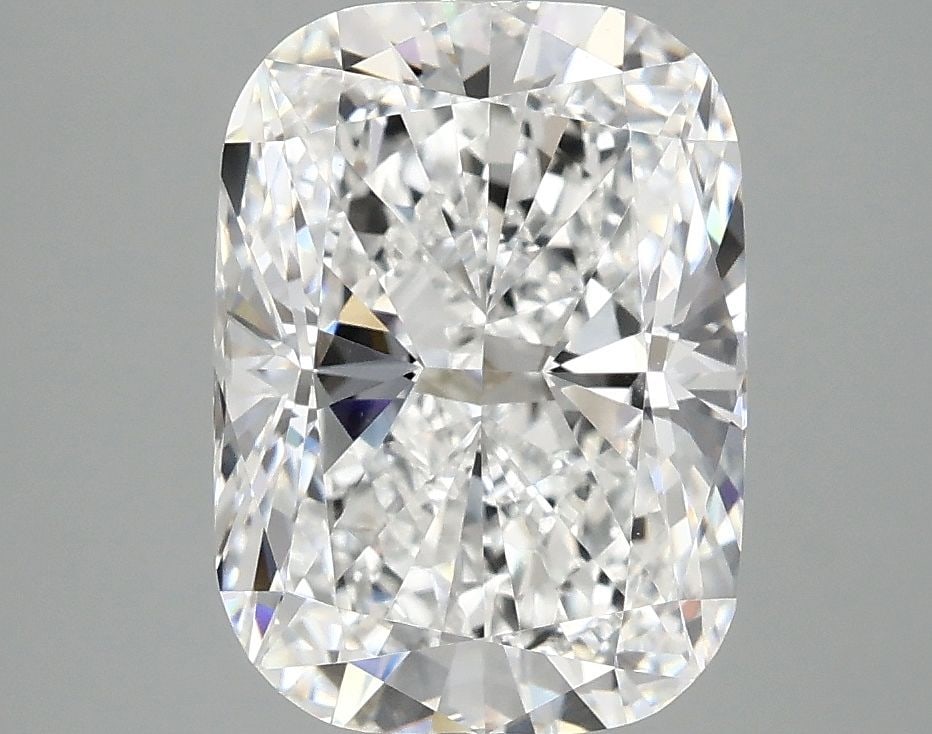 Loose Diamond - CUSHION MODIFIED 3.71ct D VVS2 (1 of 1)