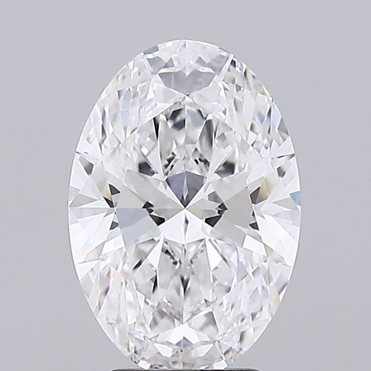 Loose Diamond - OVAL 3.35ct D VS1: Loose Diamond - OVAL 3.35ct D VS1 Source: This is a real non-mined Diamond that has been grown in a lab Shape: OVAL Carats: 3.35 Color: D Clarity: VS1 Certification: GCAL Video: