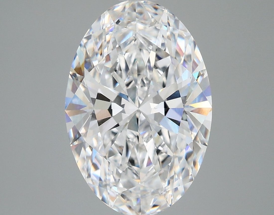Loose Diamond - OVAL 4.18ct D VVS1: Loose Diamond - OVAL 4.18ct D VVS1 Source: This is a real non-mined Diamond that has been grown in a lab Shape: OVAL Carats: 4.18 Color: D Clarity: VVS1 Certification: IGI Video: