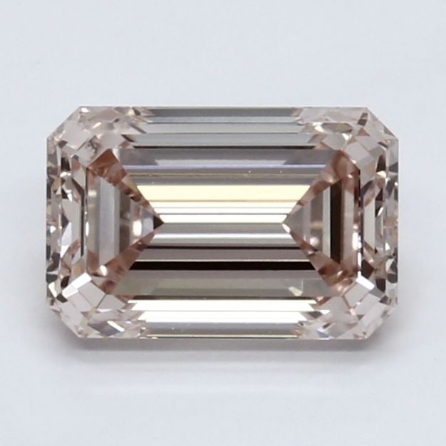 Loose Diamond - EMERALD 1.88ct Fancy Pink VVS2: Loose Diamond - EMERALD 1.88ct Fancy Pink VVS2 Source: This is a real non-mined Diamond that has been grown in a lab Shape: EMERALD Carats: 1.88 Color: Fancy Pink Certification: IGI Video: Video Link