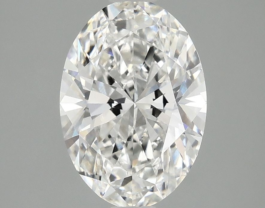 Loose Diamond - OVAL 2.1ct E VVS2: Loose Diamond - OVAL 2.1ct E VVS2 Source: This is a real non-mined Diamond that has been grown in a lab Shape: OVAL Carats: 2.1 Color: E Clarity: VVS2 Certification: IGI Video: