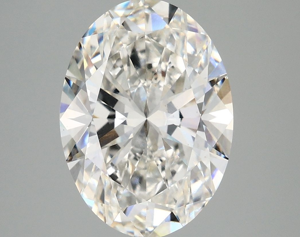 Loose Diamond - OVAL 4.02ct G VVS2: Loose Diamond - OVAL 4.02ct G VVS2 Source: This is a real non-mined Diamond that has been grown in a lab Shape: OVAL Carats: 4.02 Color: G Clarity: VVS2 Certification: IGI Video: