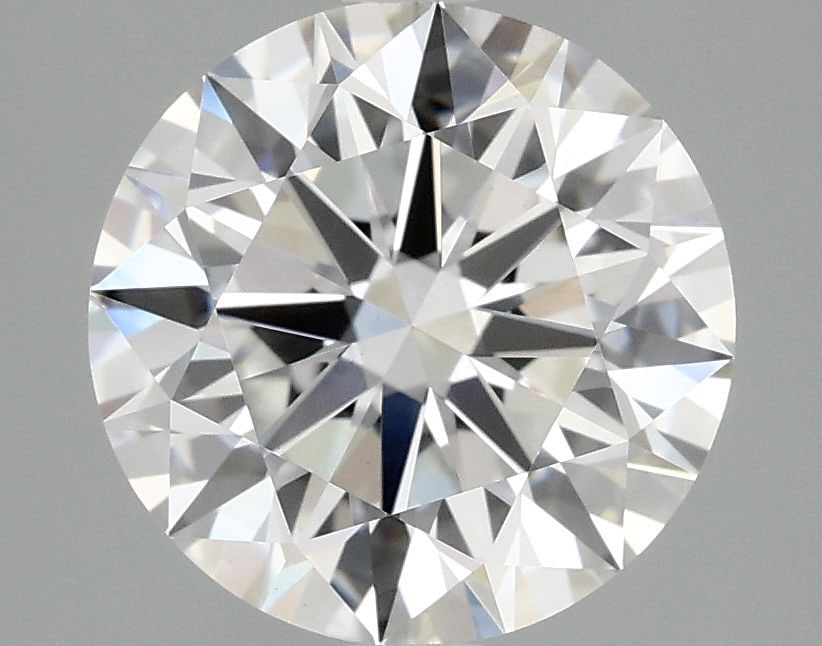 Loose Diamond - ROUND 3.09ct E VS1 (1 of 1)