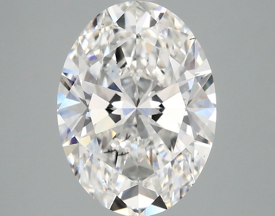 Loose Diamond - OVAL 2.91ct E VS2 (1 of 1)