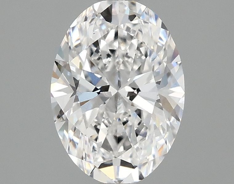 Loose Diamond - OVAL 1.48ct D VVS2: Loose Diamond - OVAL 1.48ct D VVS2 Source: This is a real non-mined Diamond that has been grown in a lab Shape: OVAL Carats: 1.48 Color: D Clarity: VVS2 Certification: IGI Video: