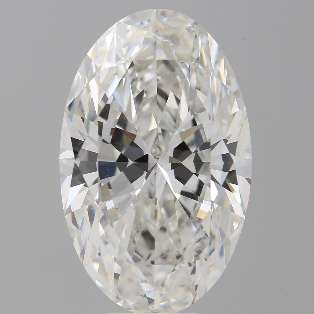 Loose Diamond - OVAL 9.54ct G VS1: Loose Diamond - OVAL 9.54ct G VS1 Source: This is a real non-mined Diamond that has been grown in a lab Shape: OVAL Carats: 9.54 Color: G Clarity: VS1 Certification: IGI Video:
