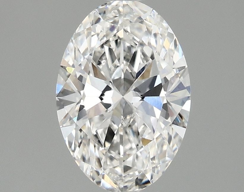 Loose Diamond - OVAL 1.51ct F VVS2: Loose Diamond - OVAL 1.51ct F VVS2 Source: This is a real non-mined Diamond that has been grown in a lab Shape: OVAL Carats: 1.51 Color: F Clarity: VVS2 Certification: IGI Video: