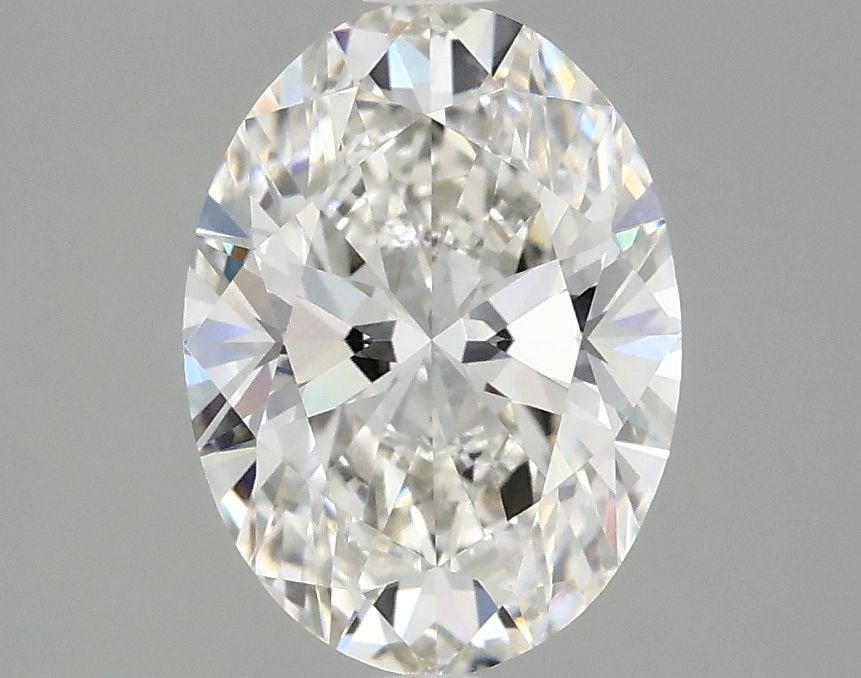 Loose Diamond - OVAL 2.05ct F VVS2: Loose Diamond - OVAL 2.05ct F VVS2 Source: This is a real non-mined Diamond that has been grown in a lab Shape: OVAL Carats: 2.05 Color: F Clarity: VVS2 Certification: IGI Video: