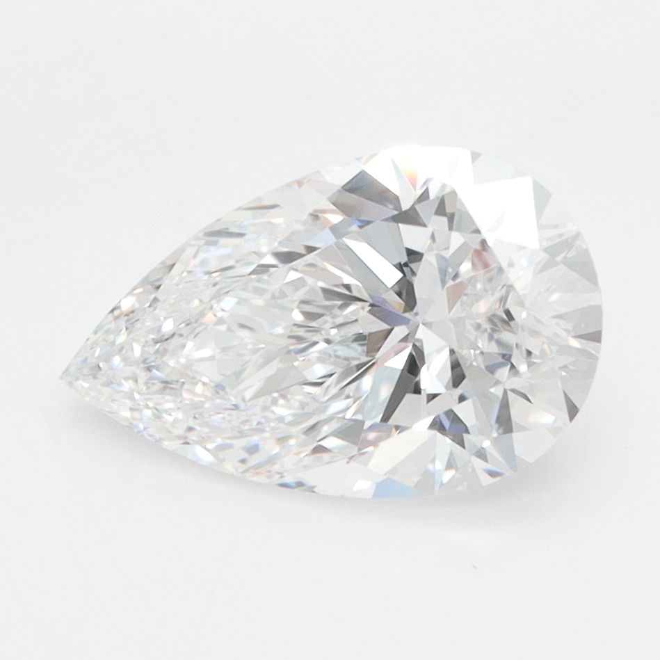 Loose Diamond - PEAR 1.94ct D VVS1: Loose Diamond - PEAR 1.94ct D VVS1 Source: This is a real non-mined Diamond that has been grown in a lab Shape: PEAR Carats: 1.94 Color: D Clarity: VVS1 Certification: IGI Additional images available 