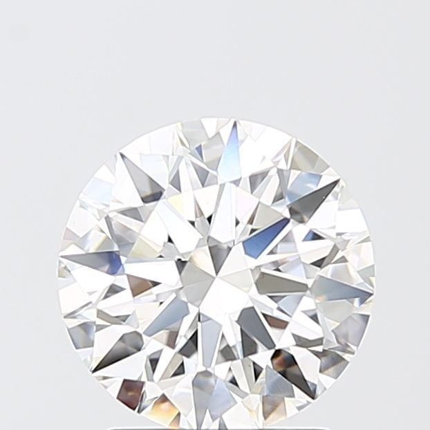 Ideal Loose Diamond - ROUND 2.05ct F VS1: Ideal Loose Diamond - ROUND 2.05ct F VS1 Source: This is a real non-mined Diamond that has been grown in a lab Shape: ROUND Carats: 2.05 Color: F Clarity: VS1 Certification: IGI Video: