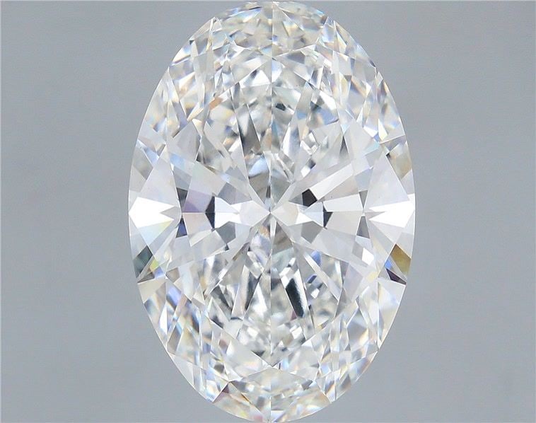 Loose Diamond - OVAL 12.53ct F VS1 (1 of 1)