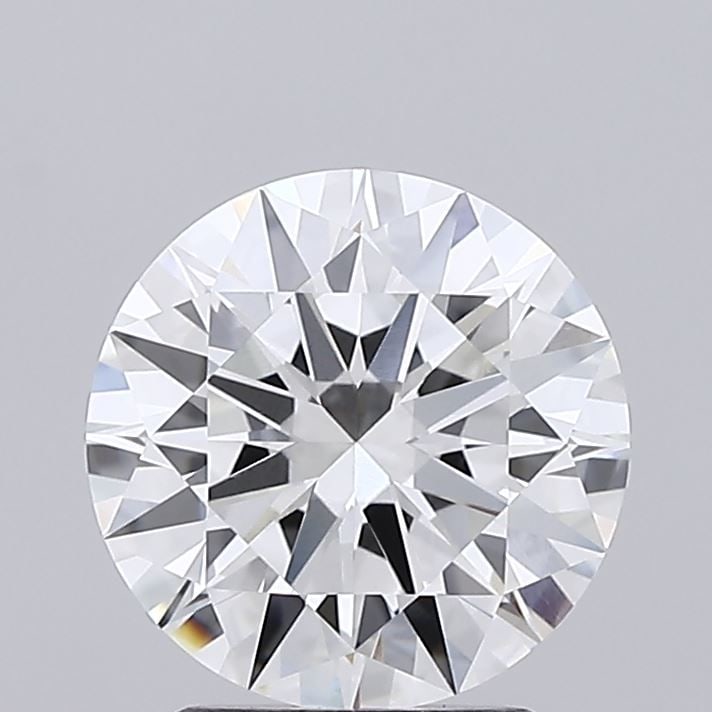 Ideal Loose Diamond - ROUND 2.1ct F VVS2: Ideal Loose Diamond - ROUND 2.1ct F VVS2 Source: This is a real non-mined Diamond that has been grown in a lab Shape: ROUND Carats: 2.1 Color: F Clarity: VVS2 Certification: IGI Video: