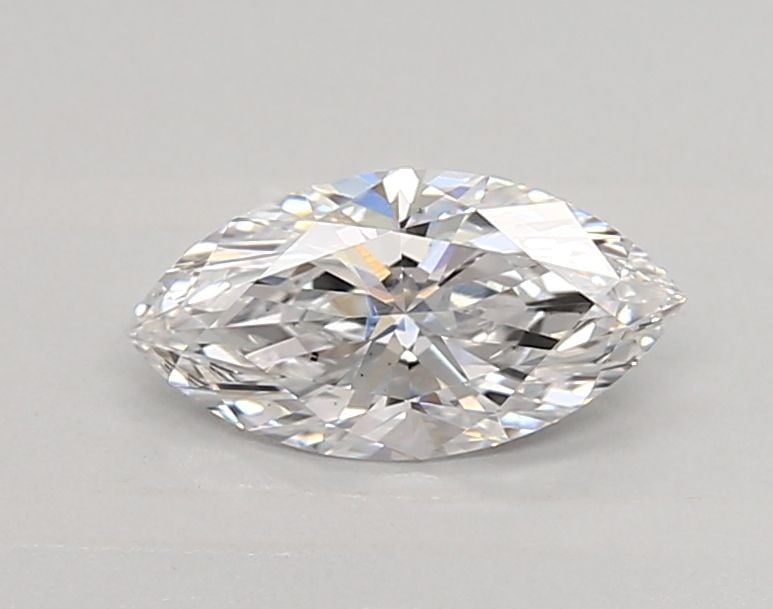 Loose Diamond - MARQUISE 0.65ct D VS1: Loose Diamond - MARQUISE 0.65ct D VS1 Source: This is a real non-mined Diamond that has been grown in a lab Shape: MARQUISE Carats: 0.65 Color: D Clarity: VS1 Certification: IGI Video: