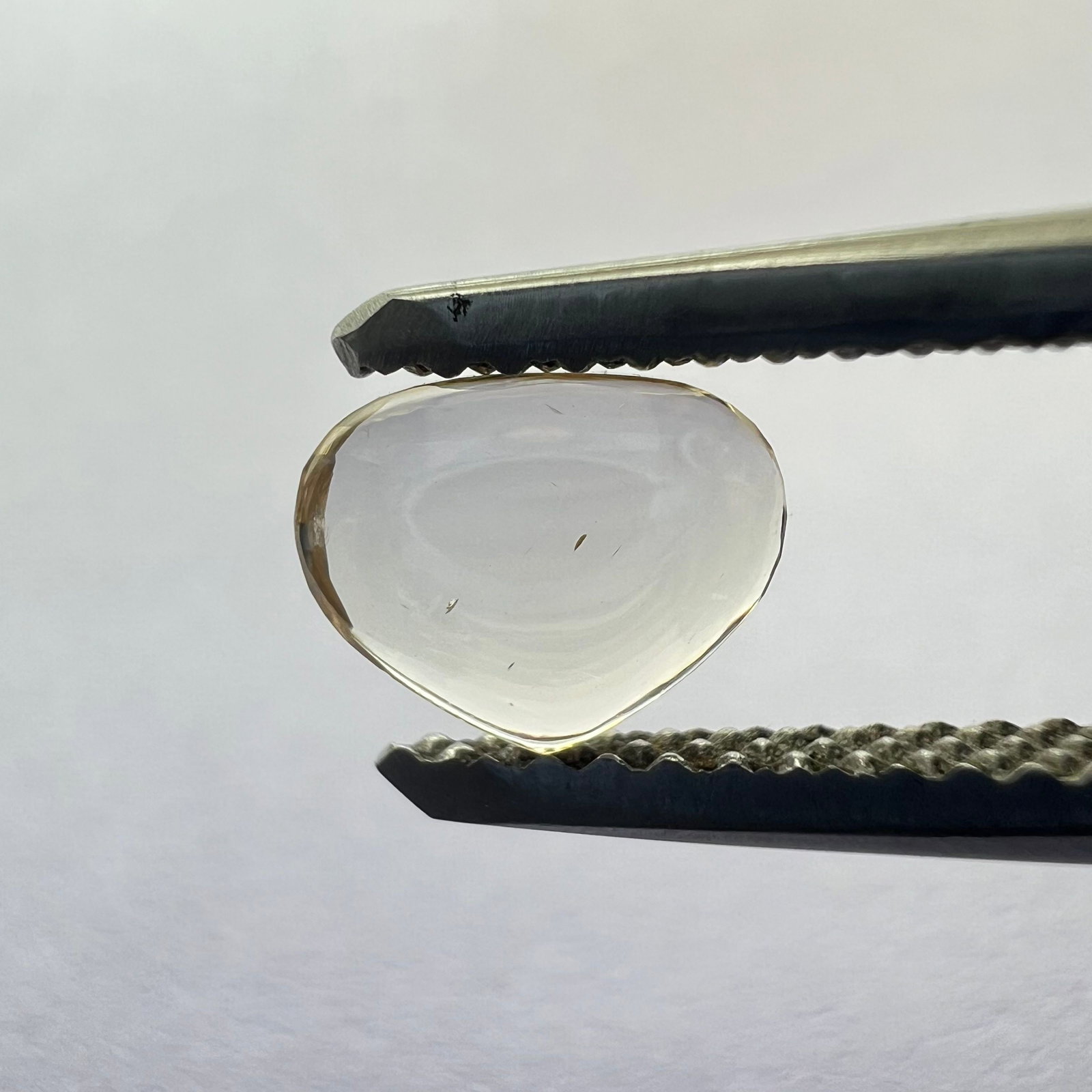 Loose Diamond - HEART 0.52ct Champagne SI1 (1 of 1)