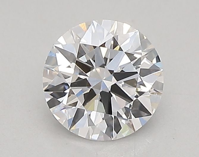 Ideal Loose Diamond - ROUND 0.61ct D VVS2 (1 of 1)